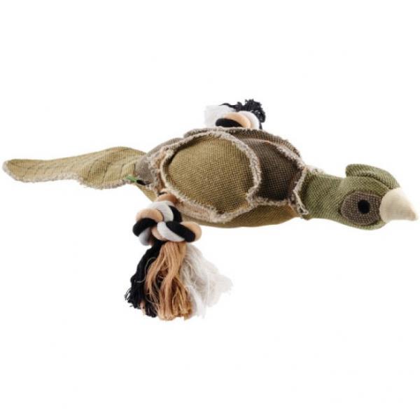 Hunter Hundespielzeug Canvas Wildente